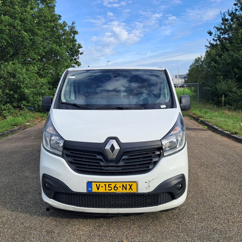 Bedrijfsauto, RENAULT, TRAFIC 1.6 dCi T29 L2H1 Comfort Energy, 2018 – foto 8 – kavel bij Onlineveilingmeester, Heerenveen