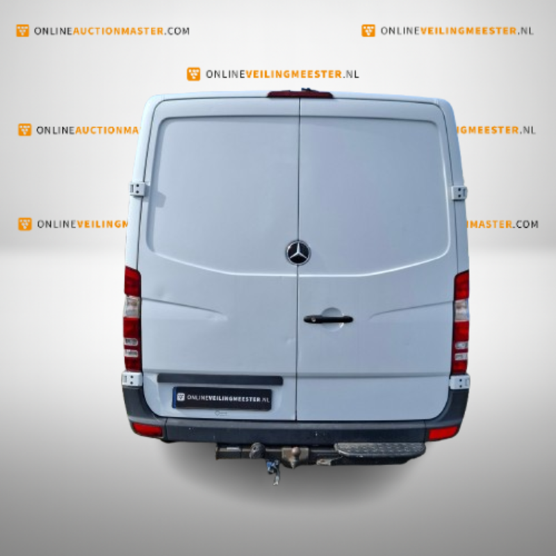 Bedrijfswagen, Mercedes-Benz, Sprinter, 2016 – foto 5 – kavel bij Domeinen Roerende Zaken, Soesterberg