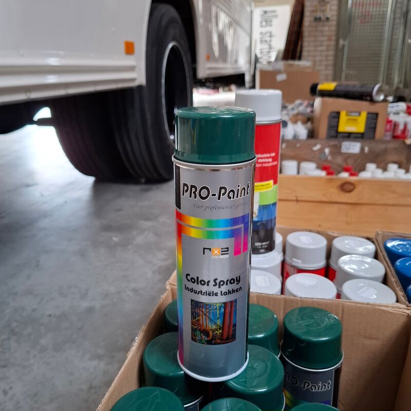 Ca. 96x Diverse verf spuitbussen – foto 3 – kavel bij Onlineveilingmeester, Winsum