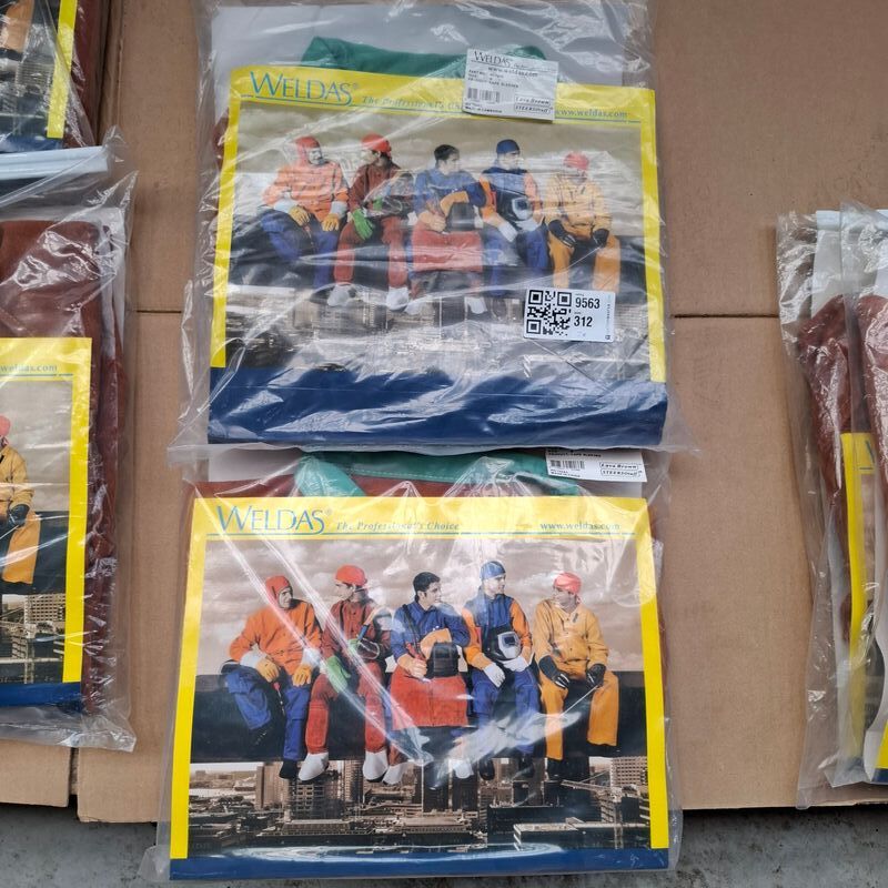 2x Laslap/schouderstuk, maat M Weldas, cape sleeves 44-7800 – foto 2 – kavel bij Onlineveilingmeester, Winsum