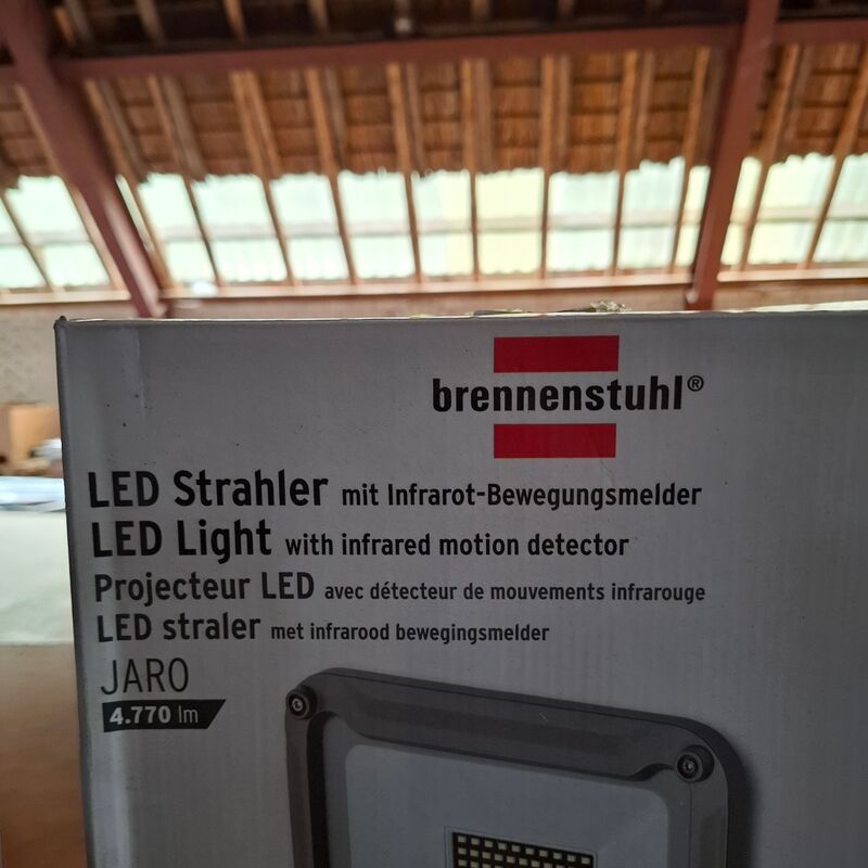 4x Diverse led straler 3x Brennenstuhl – foto 4 – kavel bij Onlineveilingmeester, Winsum