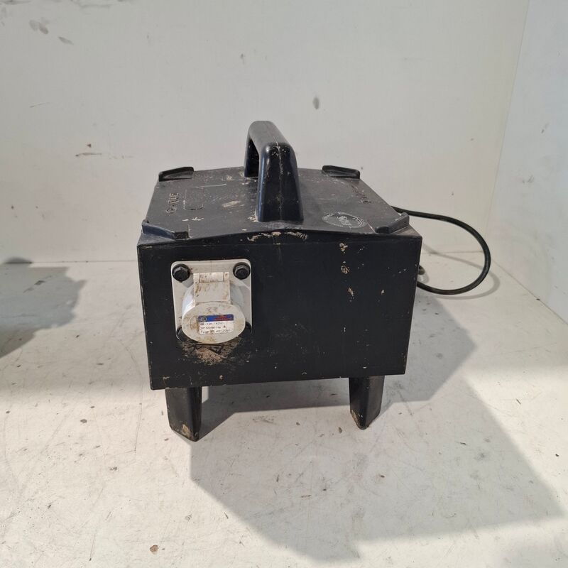3x Trafo voor halogeenarmatuur | 42 volt – foto 3 – kavel bij Onlineveilingmeester, Heerenveen