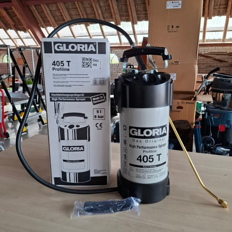 Drukvat Gloria, 405 T | 5 liter – kavel bij Onlineveilingmeester, Winsum