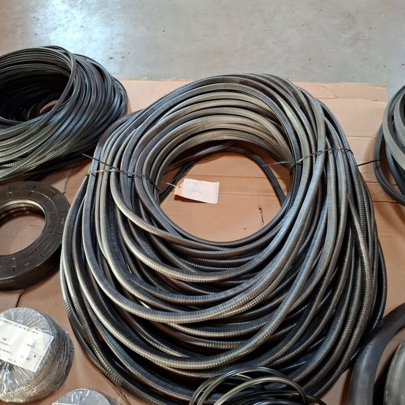 Partij diverse afdichtingen en )-ringen – foto 10 – kavel bij Onlineveilingmeester, Winsum