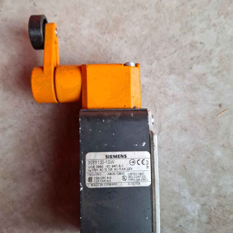 Ca. 116x Positieschakelaar Siemens – foto 6 – kavel bij Onlineveilingmeester, Winsum