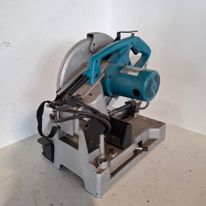 Metaal afkortzaag, Makita, LC1230 – foto 4 – kavel bij Onlineveilingmeester, Heerenveen