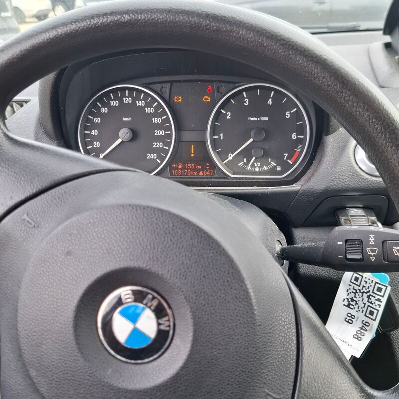 Personenauto, Bmw, 1-serie, 116i Corporate, 2009 – foto 8 – kavel bij Domeinen Roerende Zaken, Soesterberg