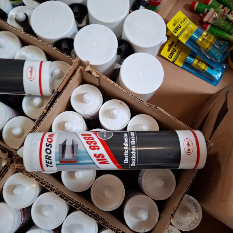 Partij diverse verfbenodigdheden – foto 10 – kavel bij Onlineveilingmeester, Winsum