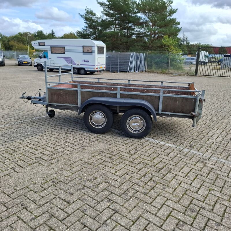 Aanhanger, Hapert, K2000, 1993 – foto 8 – kavel bij Domeinen Roerende Zaken, Soesterberg