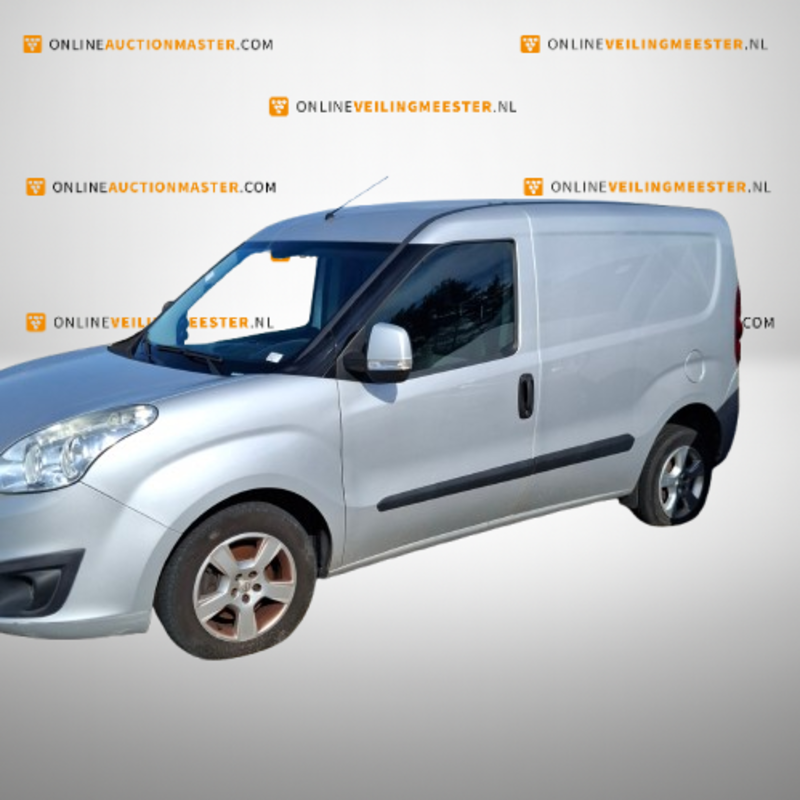 Bedrijfswagen, Opel, Combo, 2018 – foto 6 – kavel bij Domeinen Roerende Zaken, Soesterberg