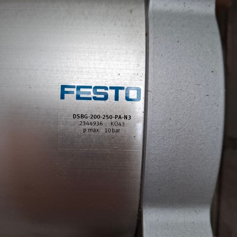 7x Pneumatische cilinder Festo – foto 9 – kavel bij Onlineveilingmeester, Winsum