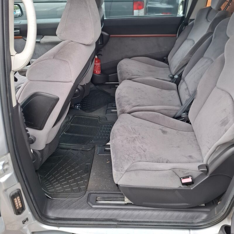Personenauto, Citroen, C8, 2.2-16V Ligne Ambiance Suite, 2005 – foto 10 – kavel bij Domeinen Roerende Zaken, Soesterberg