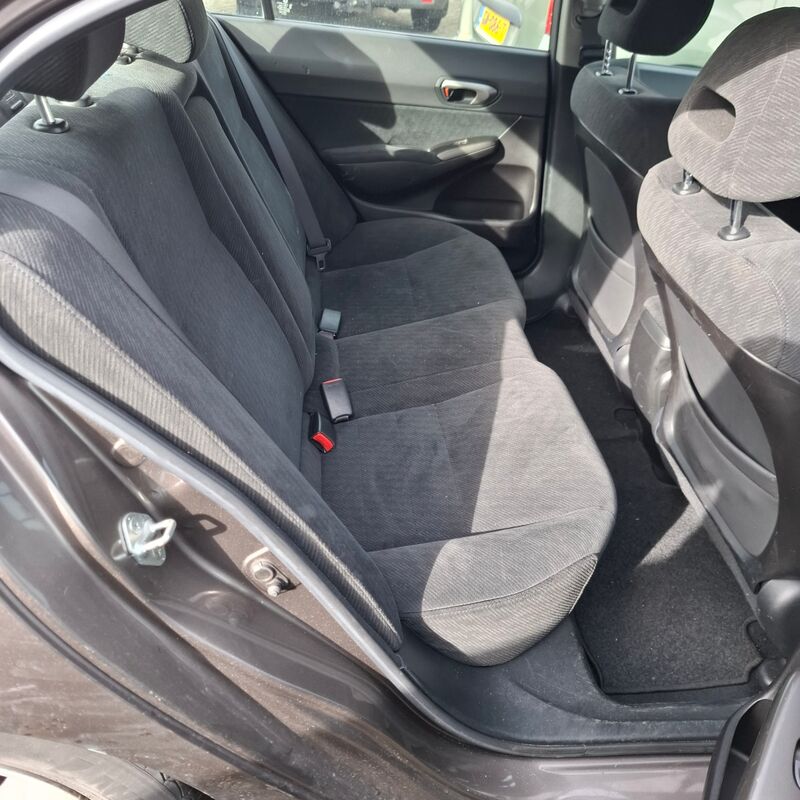 Personenauto, Honda, Civic, 1.3 Hybrid Elegance, 2010 – foto 10 – kavel bij Domeinen Roerende Zaken, Soesterberg