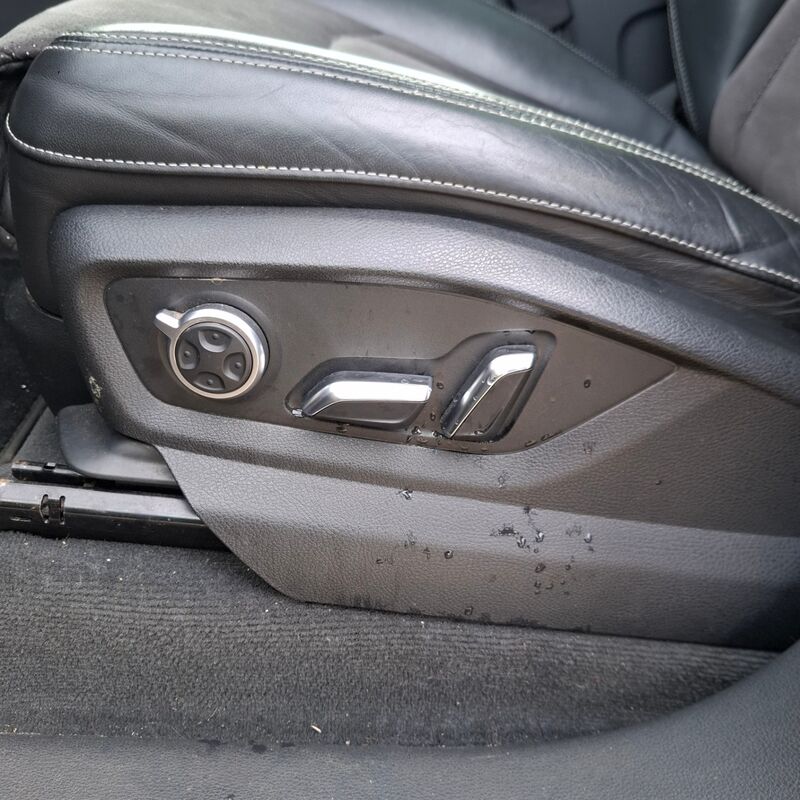 Personenauto, Audi, Q7, 3.0 TDI quattro Pro Line + 7p, **KM**, 2015 – foto 10 – kavel bij Domeinen Roerende Zaken, Soesterberg