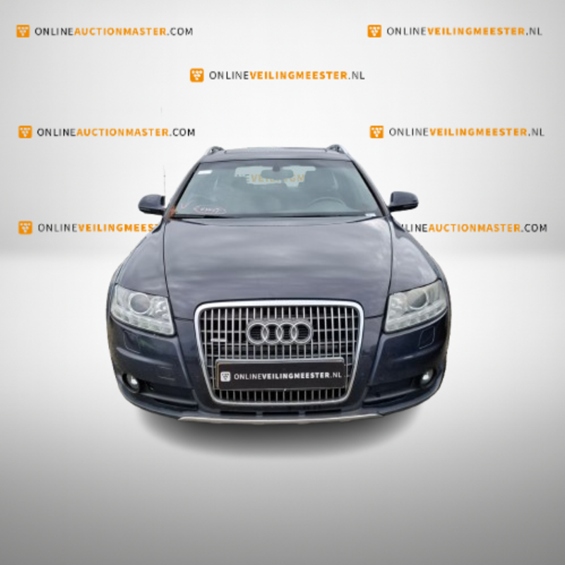 Personenauto, Audi, A6 allroad quattro, 3.0 TFSI Pro Line Business, 2010 – foto 3 – kavel bij Domeinen Roerende Zaken, Soesterberg
