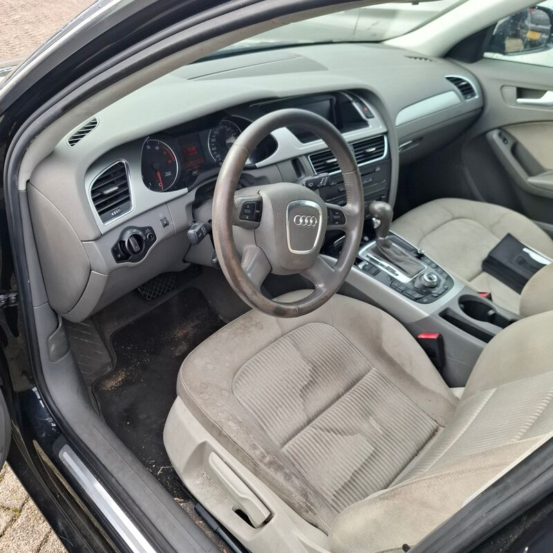 Personenauto, Audi, A4 Avant, 1.8 TFSI Pro Line Business, 2009 – foto 7 – kavel bij Domeinen Roerende Zaken, Soesterberg