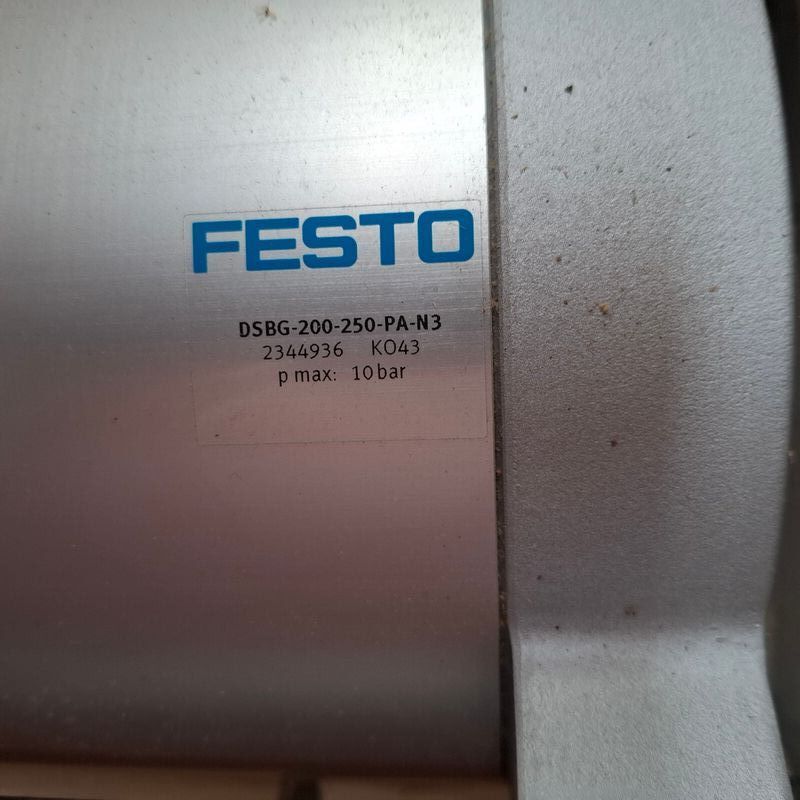 7x Pneumatische cilinder Festo – foto 10 – kavel bij Onlineveilingmeester, Winsum