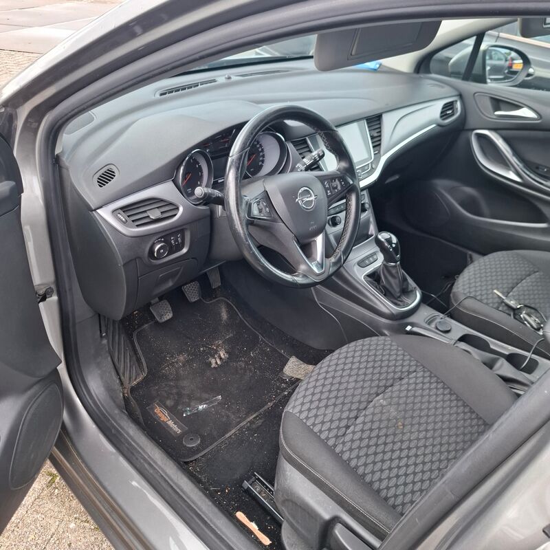 Personenauto, Opel, Astra Sports Tourer, 1.0 Edition, 2016 – foto 7 – kavel bij Domeinen Roerende Zaken, Soesterberg
