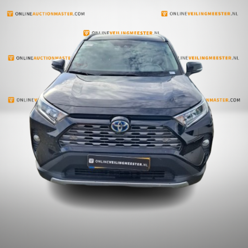 Personenauto, Toyota, RAV4, 2.5 Hybrid Business Plus, 2020 – foto 2 – kavel bij Domeinen Roerende Zaken, Soesterberg