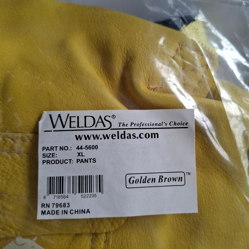2x Lastuinbroek, maat XL Weldas, pants 44-5600 – foto 3 – kavel bij Onlineveilingmeester, Winsum