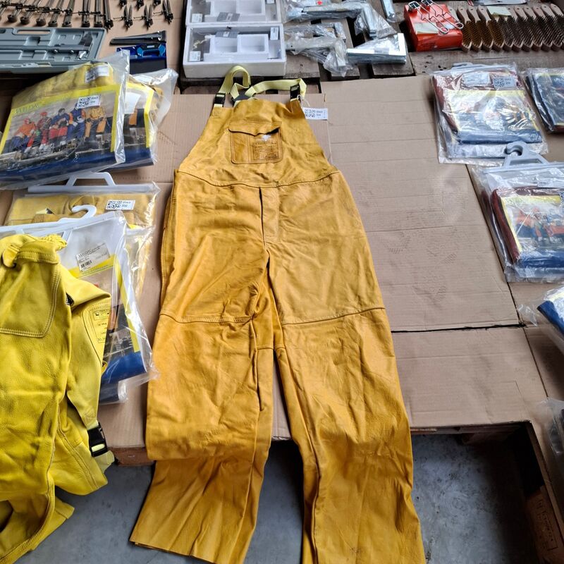 Lastuinbroek, maat XXL Golden Brown, 44-5600 – kavel bij Onlineveilingmeester, Winsum