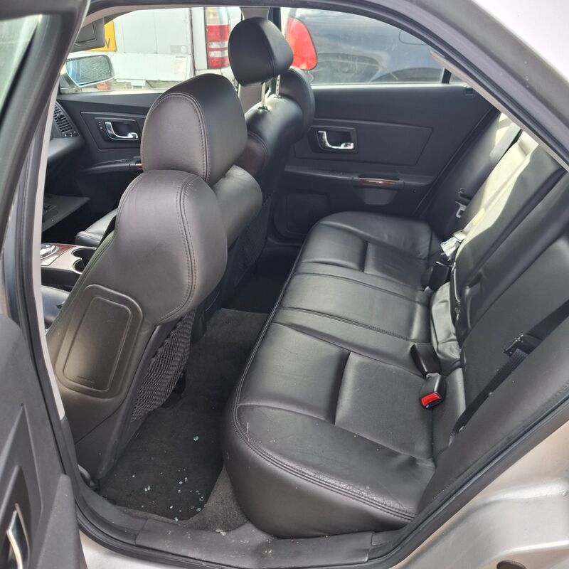 Personenauto, Cadillac, CTS, 3.6 V6 Sport Luxury, 2007 – foto 8 – kavel bij Domeinen Roerende Zaken, Soesterberg