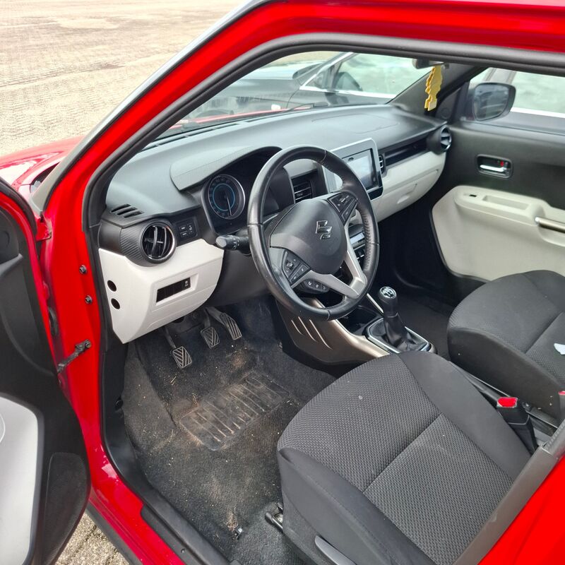 Personenauto, Suzuki, Ignis, 1.2 Select, 2018 – foto 7 – kavel bij Domeinen Roerende Zaken, Soesterberg