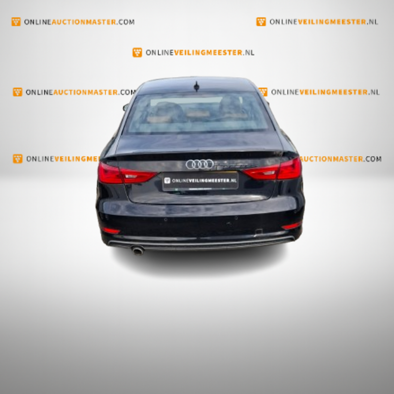 Personenauto, Audi, A3 Limousine, 1.6 TDI Ambition Pro Line S, 2015 – foto 5 – kavel bij Domeinen Roerende Zaken, Soesterberg