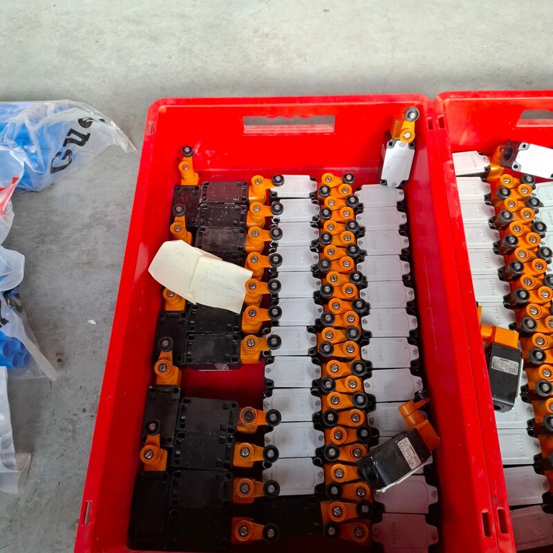 Ca. 116x Positieschakelaar Siemens – foto 10 – kavel bij Onlineveilingmeester, Winsum