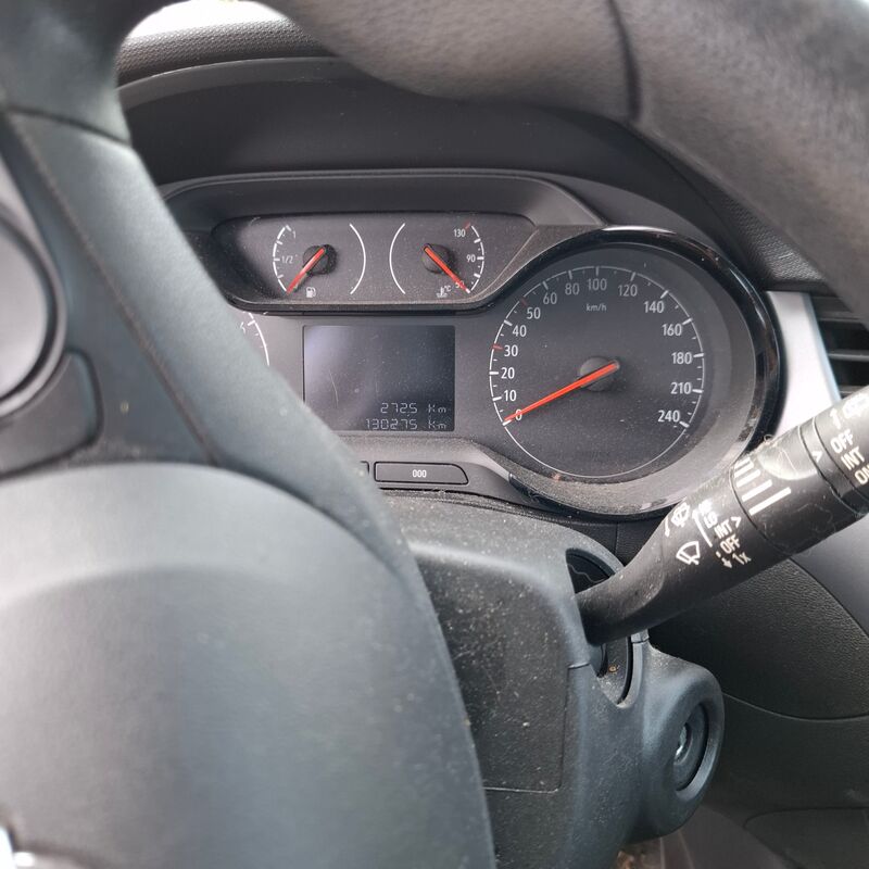 Personenauto, Opel, Crossland X, 1.2 Turbo Online Edition, 2018 – foto 8 – kavel bij Domeinen Roerende Zaken, Soesterberg