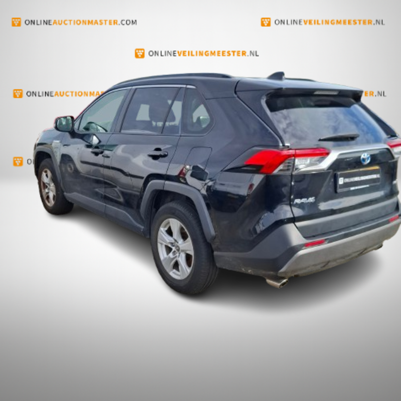 Personenauto, Toyota, RAV4, 2.5 Hybrid Business Plus, 2020 – foto 6 – kavel bij Domeinen Roerende Zaken, Soesterberg
