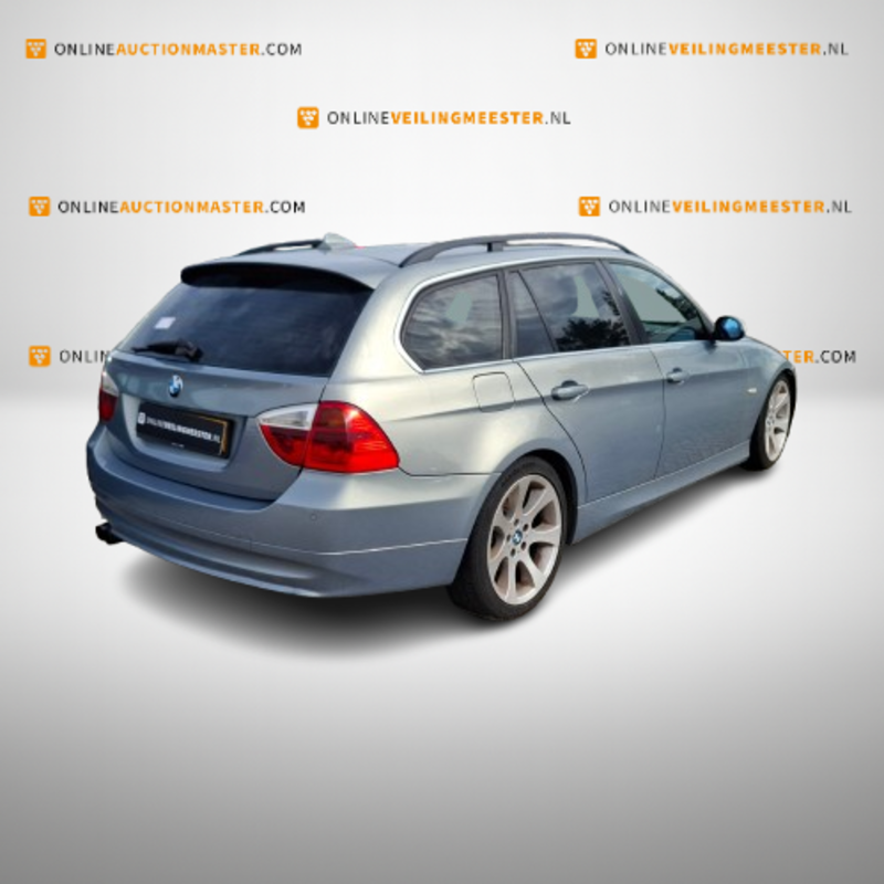 Personenauto, BMW, 3-serie Touring, 325i Dynamic Executive, 2005 – foto 8 – kavel bij Domeinen Roerende Zaken, Soesterberg