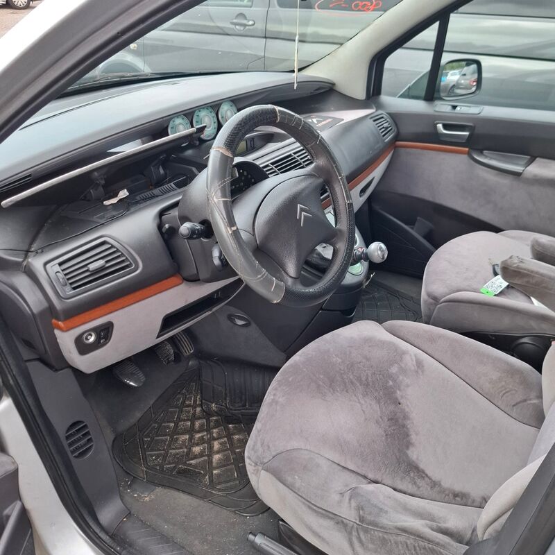 Personenauto, Citroen, C8, 2.2-16V Ligne Ambiance Suite, 2005 – foto 7 – kavel bij Domeinen Roerende Zaken, Soesterberg