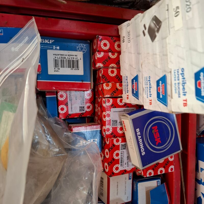 Partij diverse lagers o.a. SKF, Fag – foto 6 – kavel bij Onlineveilingmeester, Winsum