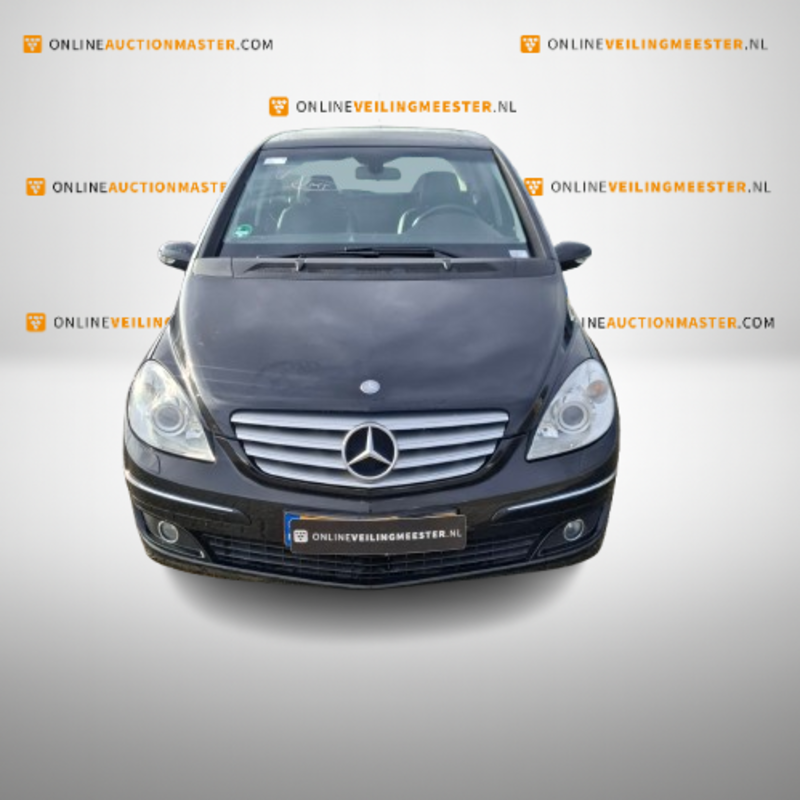 Personenauto, Mercedes-Benz, B-klasse, 200 Turbo, 2005 – foto 3 – kavel bij Domeinen Roerende Zaken, Soesterberg