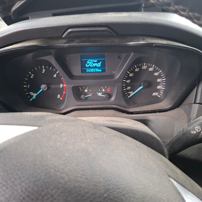 Bedrijfsauto, Ford, Transit 310 2.0 TDCI L3H2 Trend, 2017 – foto 9 – kavel bij Domeinen Roerende Zaken, Soesterberg