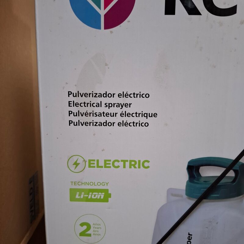 Dompelpomp met elektrische rugspuit DAB / Keeper, Nova 300 Ma 40th / forest 10 – foto 4 – kavel bij Onlineveilingmeester, Winsum