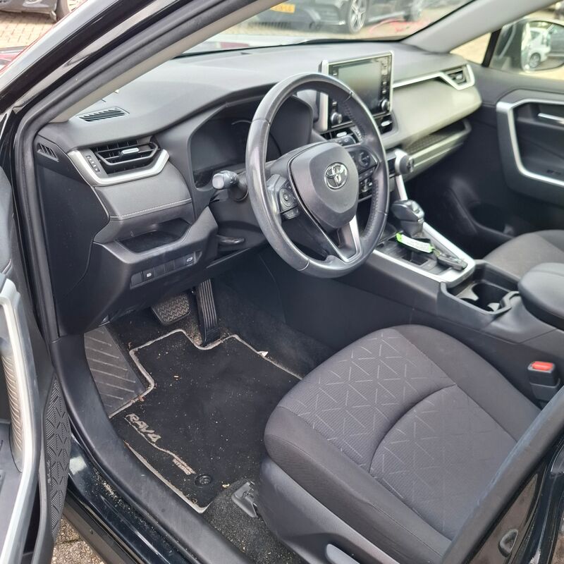 Personenauto, Toyota, RAV4, 2.5 Hybrid Business Plus, 2020 – foto 7 – kavel bij Domeinen Roerende Zaken, Soesterberg