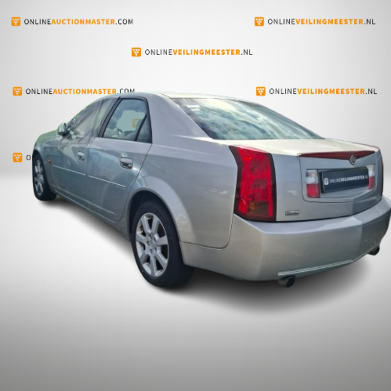 Personenauto, Cadillac, CTS, 3.6 V6 Sport Luxury, 2007 – foto 6 – kavel bij Domeinen Roerende Zaken, Soesterberg