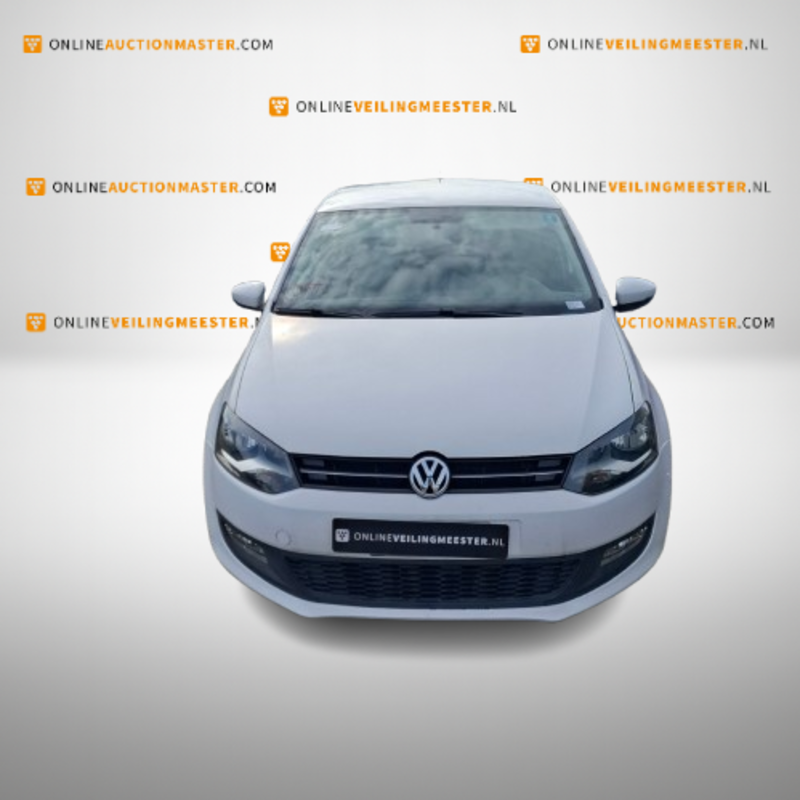 Personenauto, Volkswagen, Polo 1.2 TDI BlueMotion, 2012 – foto 2 – kavel bij Domeinen Roerende Zaken, Soesterberg