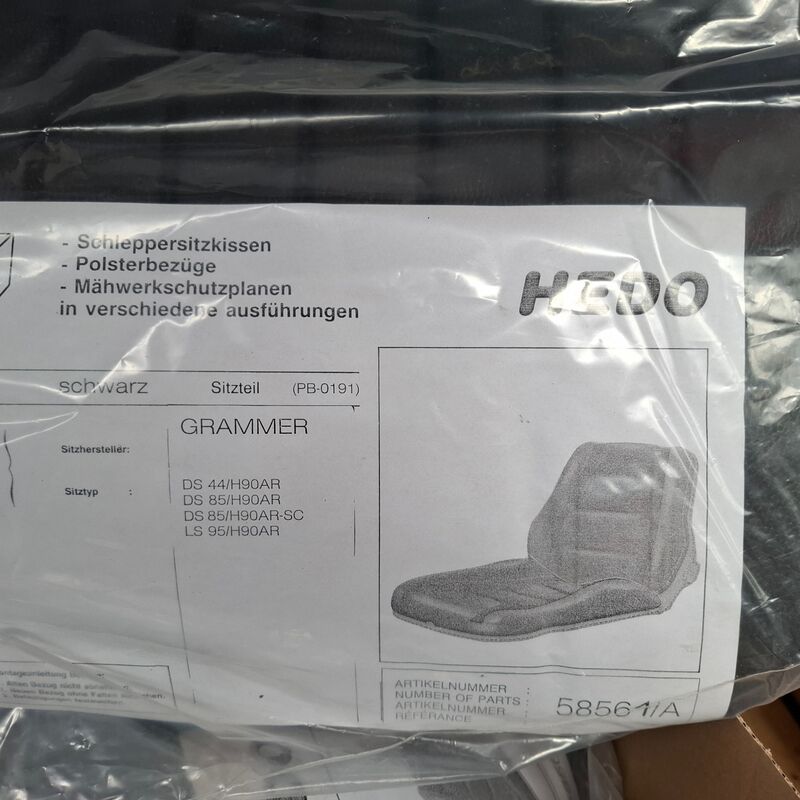 Ca. 25x Spanhoes Hedo, 58561/A, zwart – foto 2 – kavel bij Onlineveilingmeester, Winsum