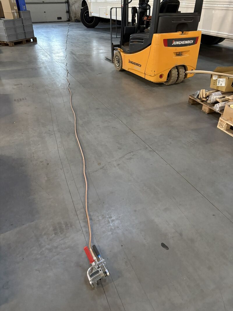 2x Aardingsgarnituur, Pfisterer, R50, 35mm2 (15 mtr per stuk) – kavel bij Onlineveilingmeester, Winsum