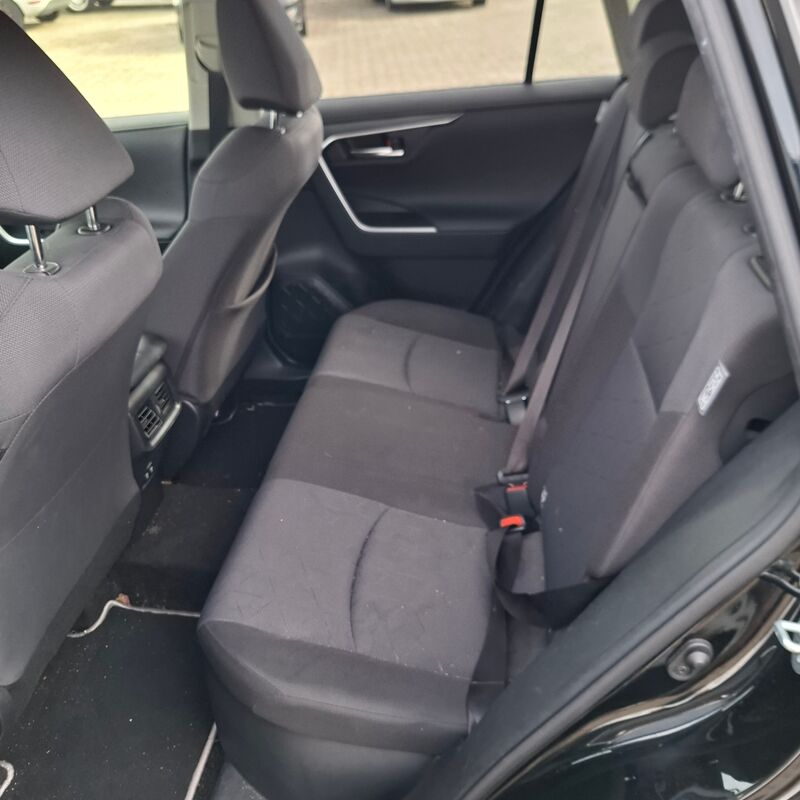 Personenauto, Toyota, RAV4, 2.5 Hybrid Business Plus, 2020 – foto 8 – kavel bij Domeinen Roerende Zaken, Soesterberg