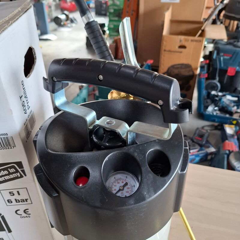 Drukvat Gloria, 405 T | 5 liter – foto 5 – kavel bij Onlineveilingmeester, Winsum