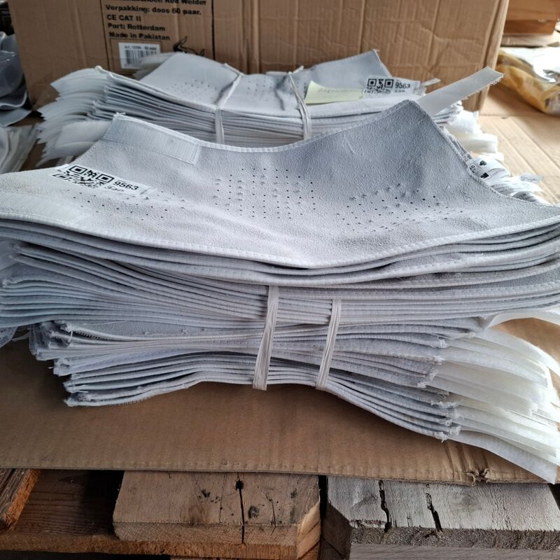 Ca. 50x Las polsbescherming W.Fitzner, 990431 | 20cm – foto 4 – kavel bij Onlineveilingmeester, Winsum