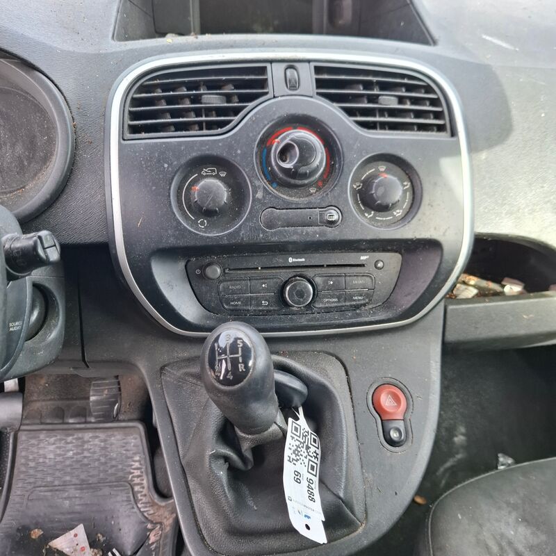 Bedrijfsauto, Renault, Kangoo Express 1.5 dCi 75 Express Compact Comfort S&S, 2015 – foto 10 – kavel bij Domeinen Roerende Zaken, Soesterberg