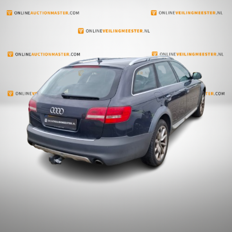 Personenauto, Audi, A6 allroad quattro, 3.0 TFSI Pro Line Business, 2010 – foto 6 – kavel bij Domeinen Roerende Zaken, Soesterberg