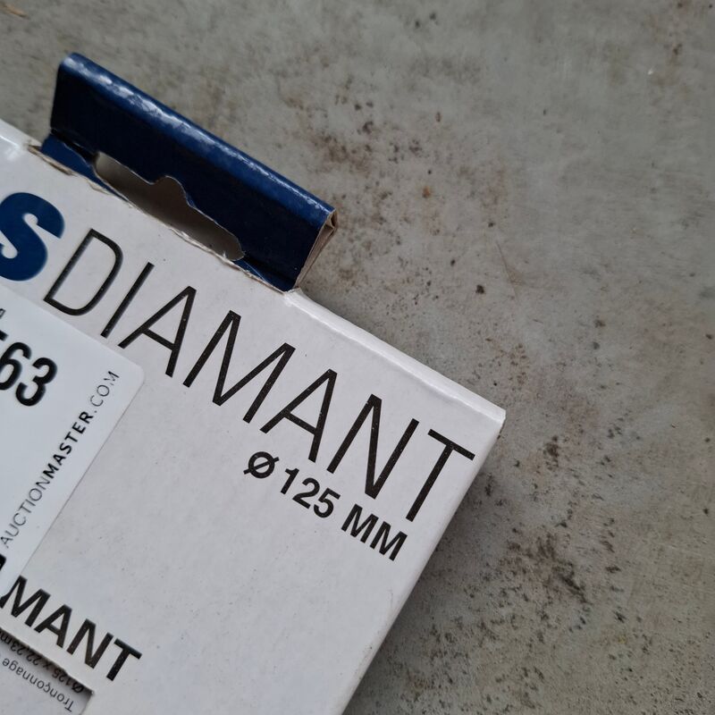 8x Tegel diamantzaag Carat, 110x22,2mm – foto 5 – kavel bij Onlineveilingmeester, Winsum