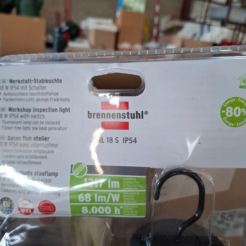 Ca. 11x Diverse looplamp o.a. Zeca, Brennenstuhl – foto 3 – kavel bij Onlineveilingmeester, Winsum