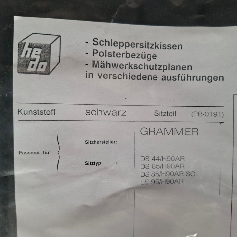Ca. 25x Spanhoes Hedo, 58561/A, zwart – foto 4 – kavel bij Onlineveilingmeester, Winsum